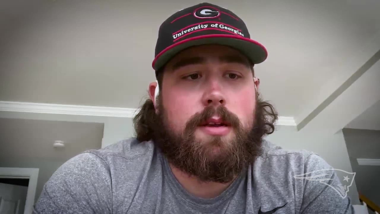 Transcript: David Andrews Video Conference 5/5