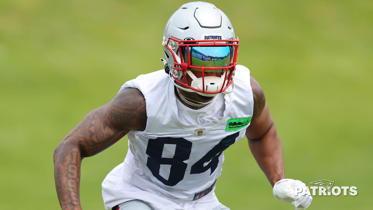 Kendrick Bourne  PRIMED For A Bounce Back Season For The New England  Patriots 