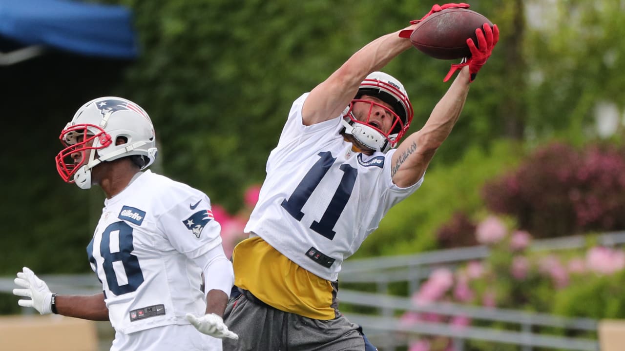 New England Patriots: Troy Niklas 'excited' to learn from Rob