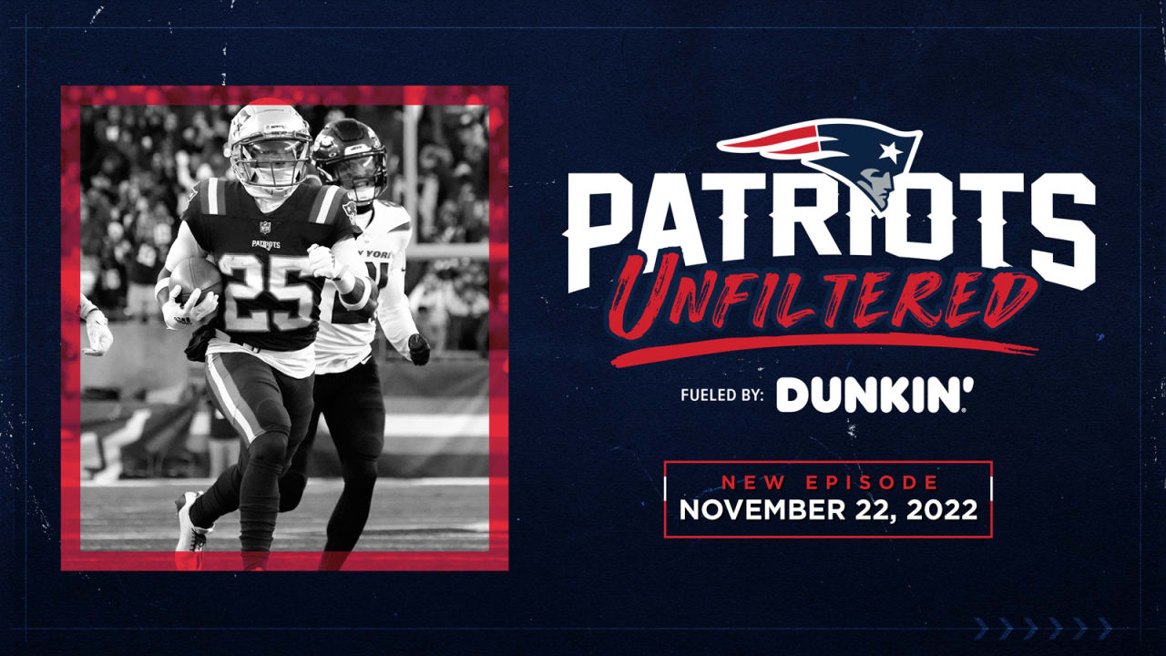 Patriots Postgame Show 11/24: Takeaways from Thanksgiving loss to