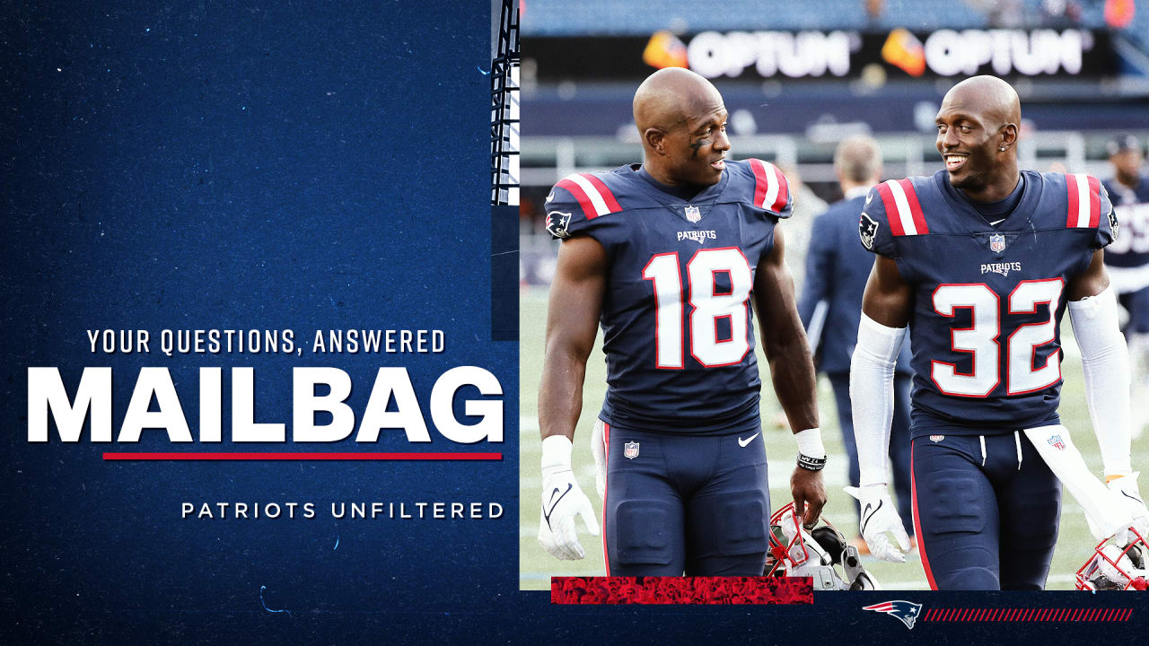 Patriots Mailbag: Draft needs, fits and potential breakouts come into focus  post-Free Agency