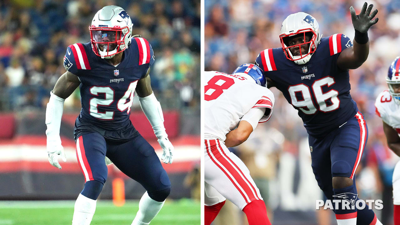 Breaking Down the Patriots Initial 53-Man Roster: Pats Embrace Youth  Movement in Several Areas