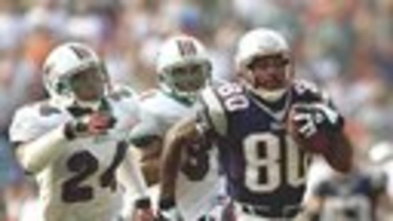 Patriots legend-turned-coach Troy Brown leaving his mark on the team - Pats  Pulpit