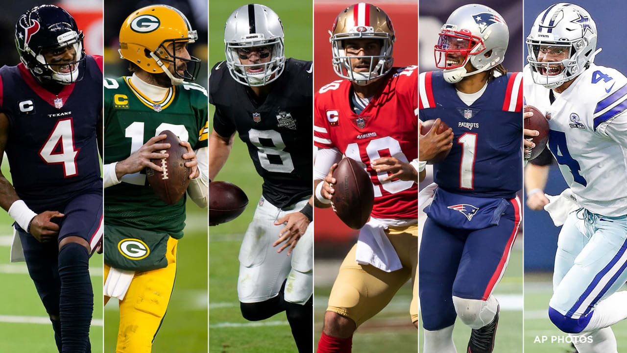 Analysis: Marcus Mariota the latest name added to quarterback carousel