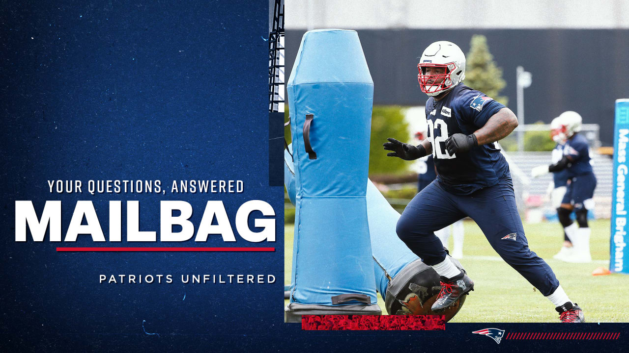 New England Patriots: 3 Glaring weaknesses entering training camp