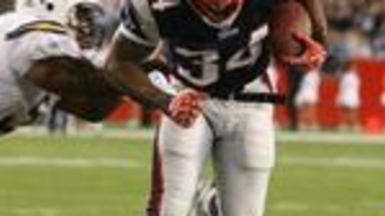 The RB question: Is the Patriots' Maroney our franchise back? - Pats Pulpit