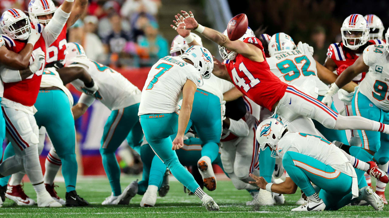 72 Club, Miami Dolphins v Atlanta Falcons, 24 Oct 2021