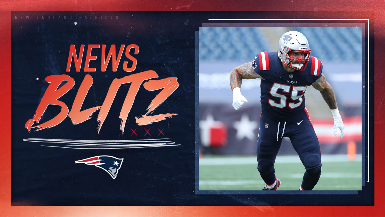 Patriots News Blitz 3/10: How To Strengthen The Defensive Line