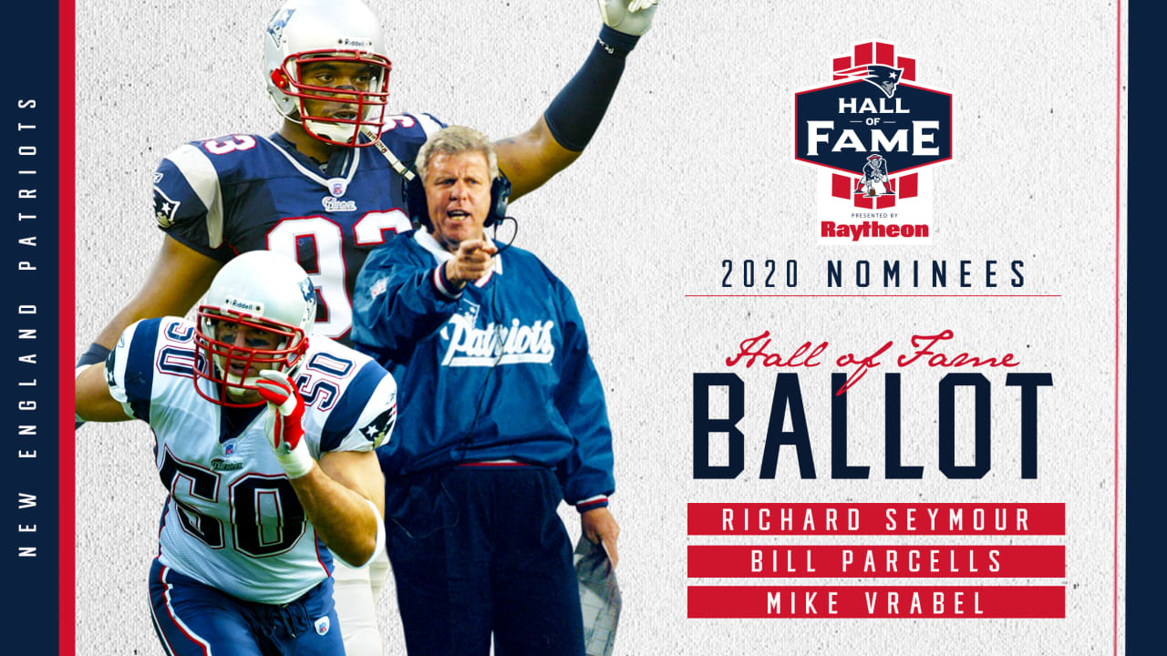 Patriots honor Tom Brady: Watch ceremony as QB heads to team Hall of Fame