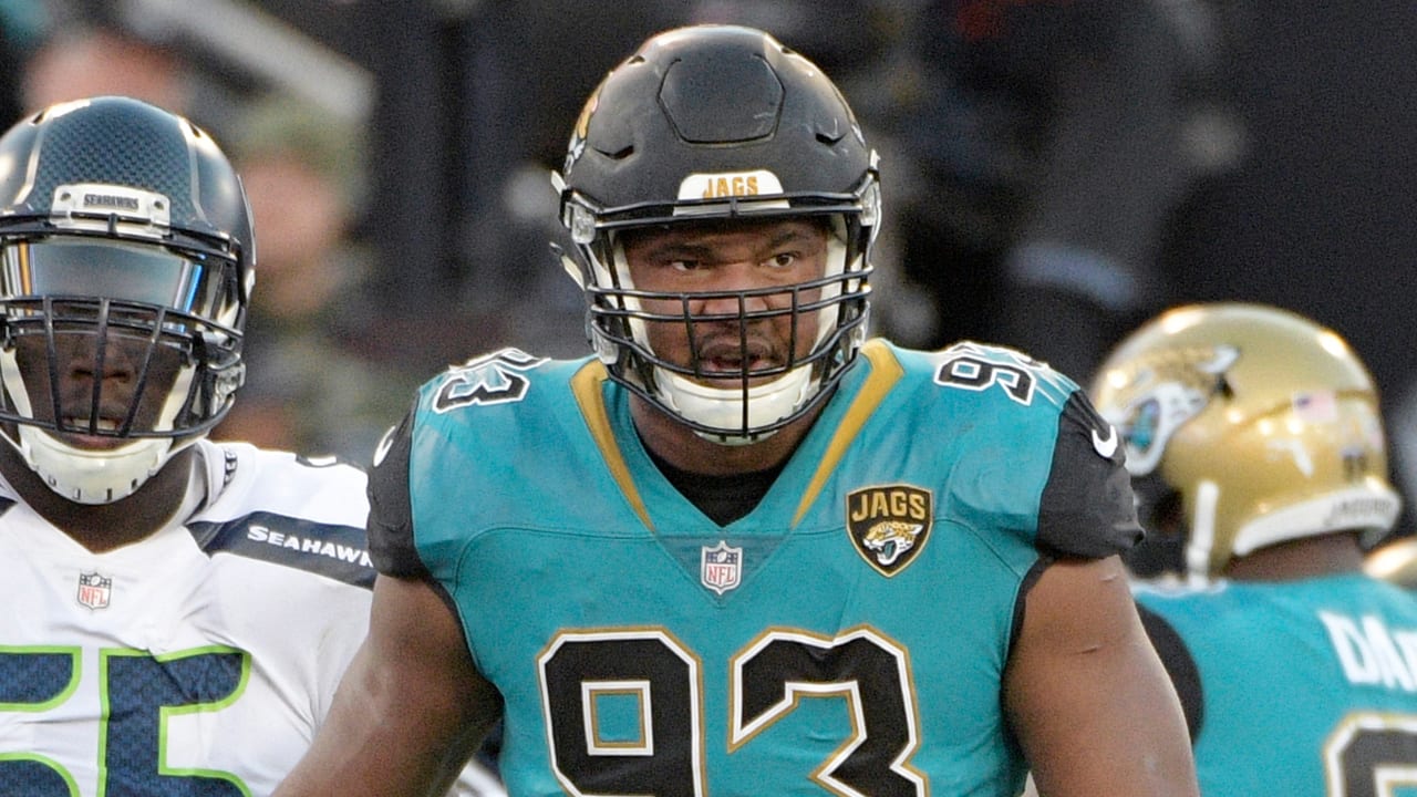 Calais Campbell: I plan to ask Tom Brady for his jersey on Sunday