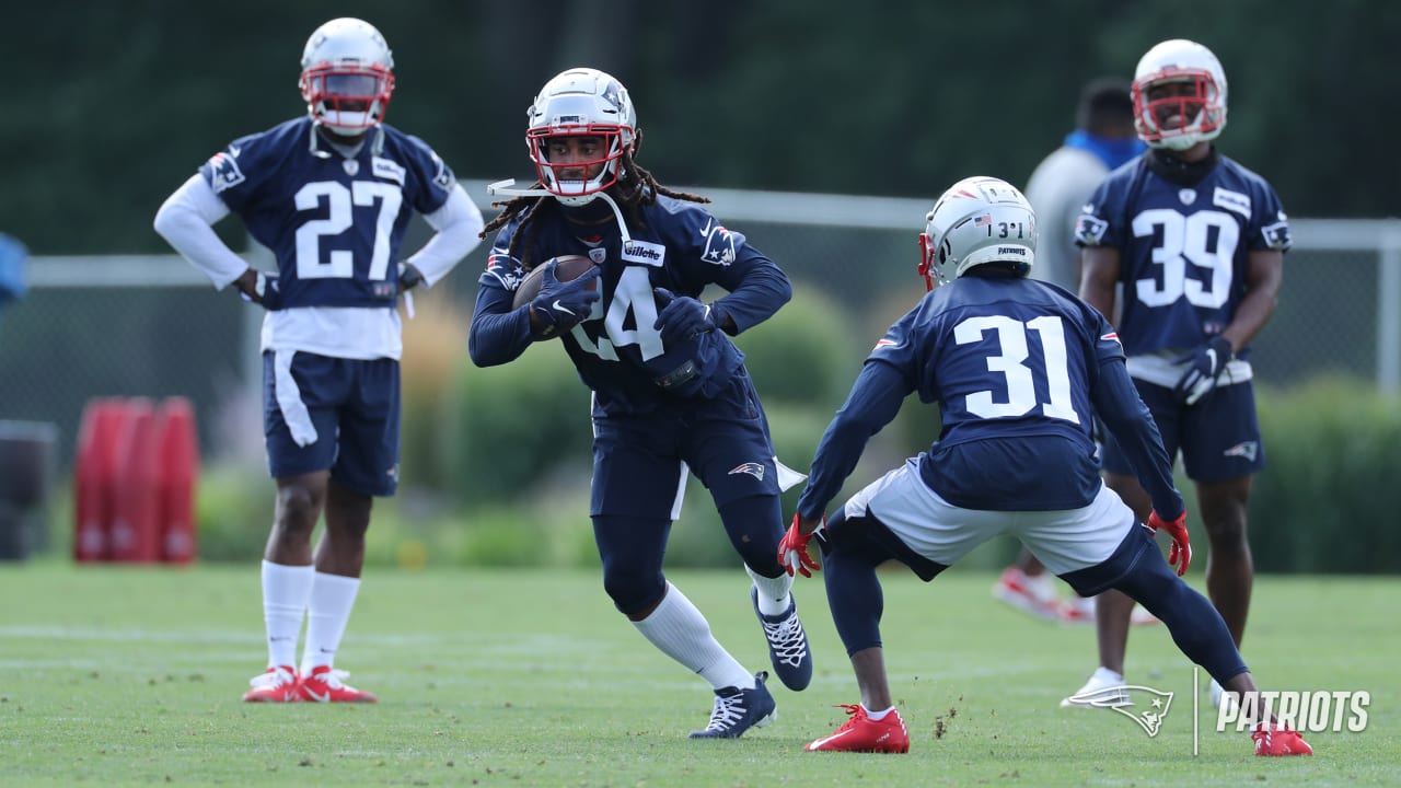 Patriots CB Jason McCourty feeling good after offseason surgery