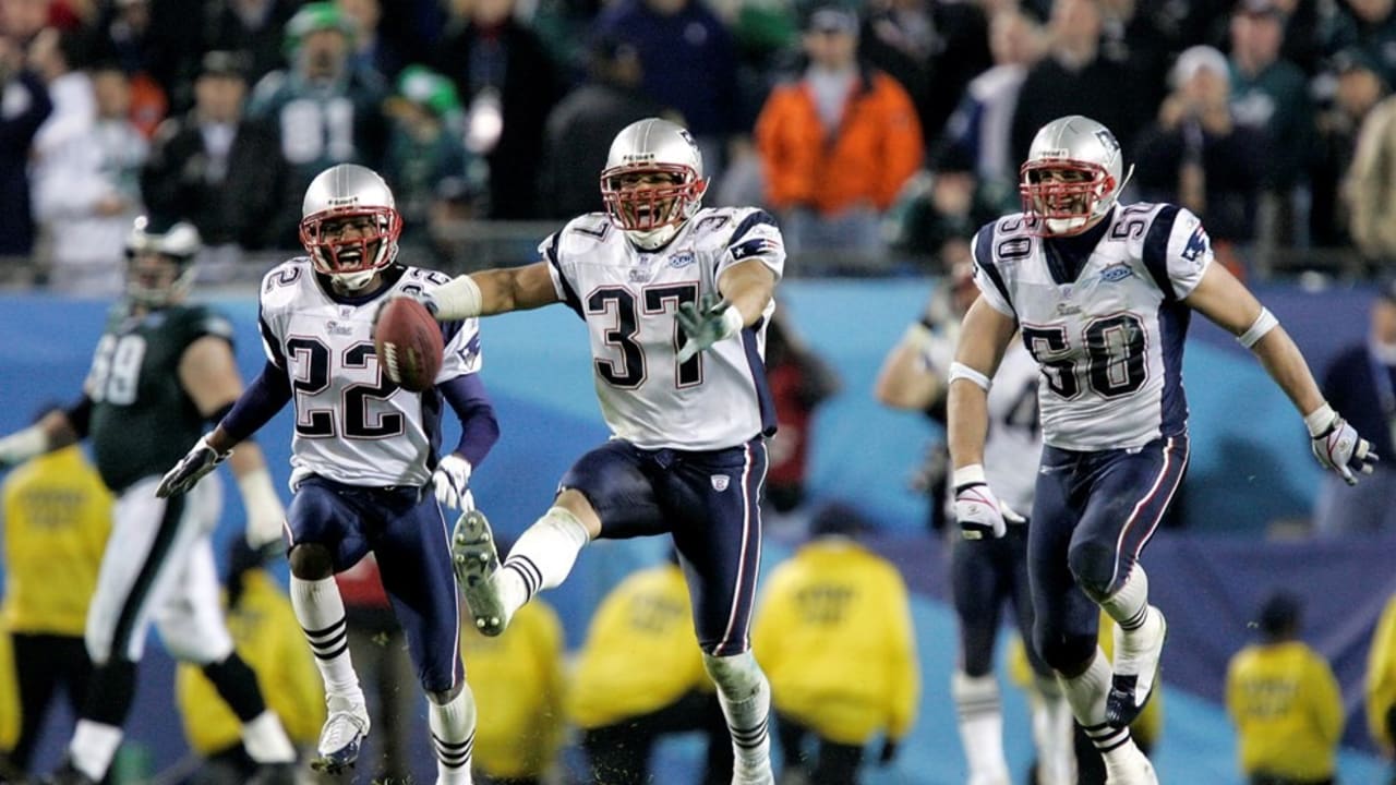 39: Tom Brady's First Super Bowl (XXXVI) Highlights