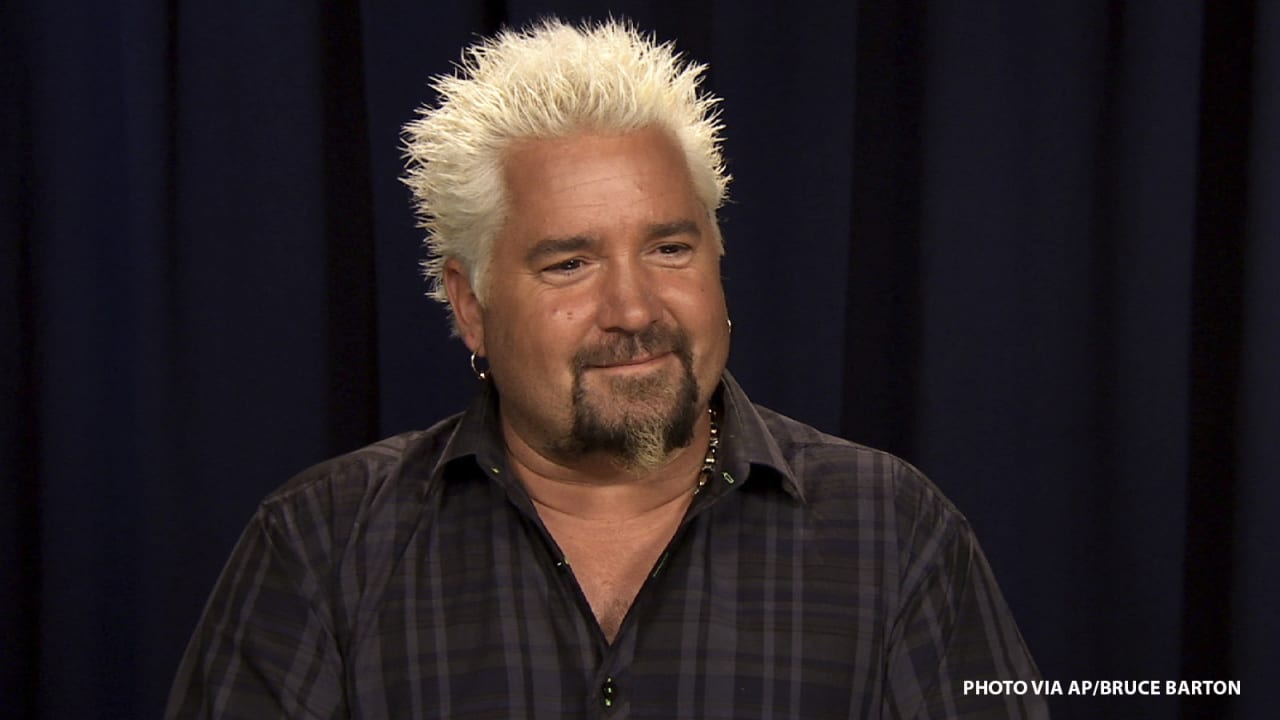 Guy Fieri Releases New Buffalo Bills Flavortown Apparel