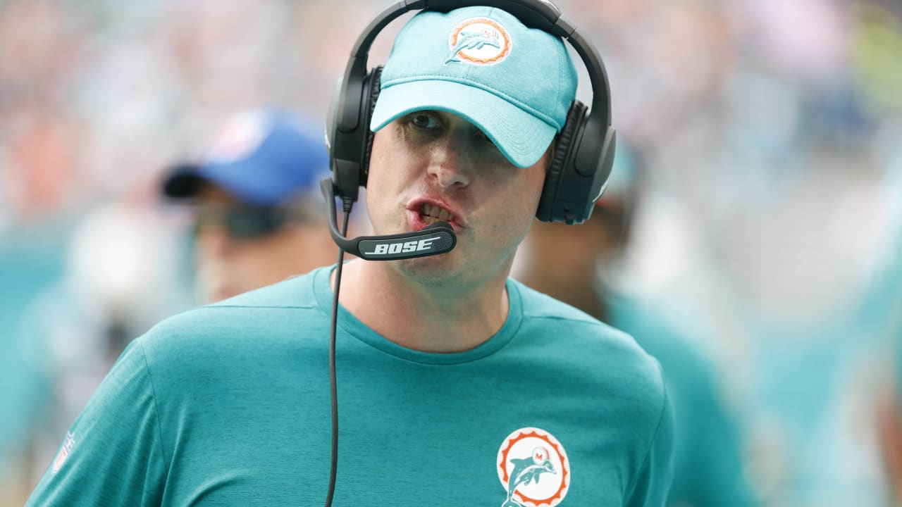 Miami Dolphins' Adam Gase 'shocked' that Ryan Tannehill finished