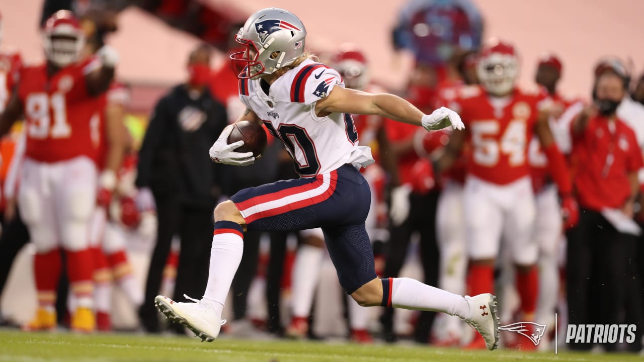 Julian Edelman and Patriots WR mentor had 'a little something' between them  