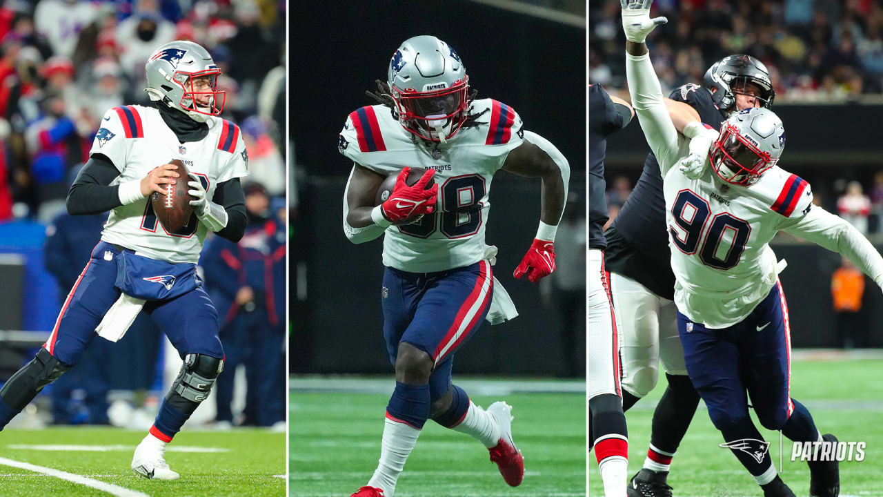 Several Patriots Rank in PFF's Top 100 Free Agents in 2021 - Sports  Illustrated New England Patriots News, Analysis and More