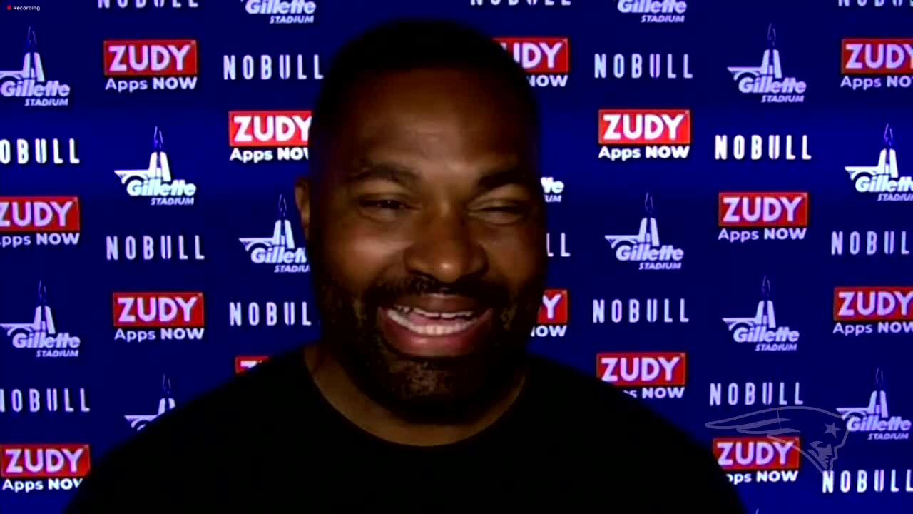 Jerod Mayo 10/3: Next man up mentality