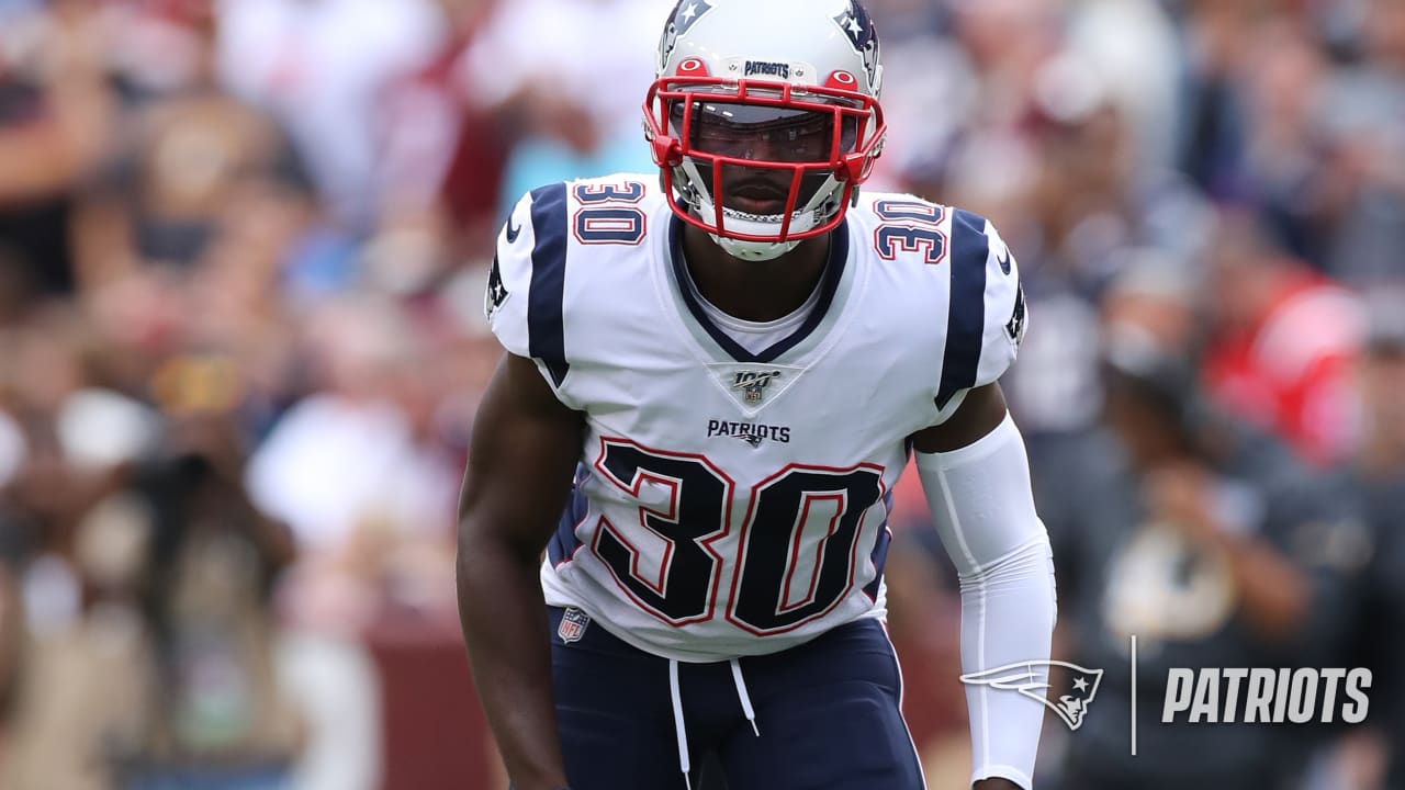 Report: Patriots to pick up Jason McCourty's option