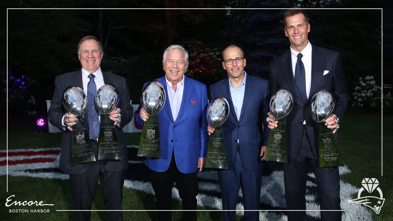 A Night to Remember  Super Bowl LVII Ring Ceremony 