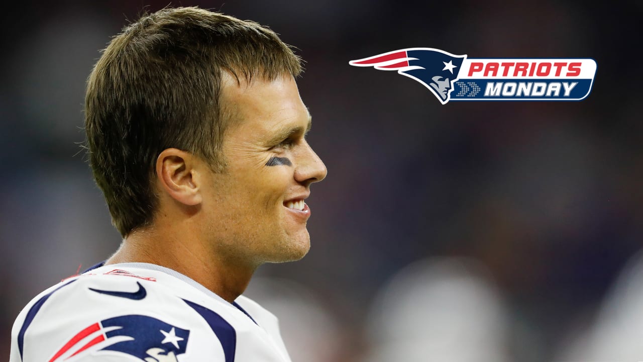 Tom Brady on WEEI 12/23: 'We've put ourselves in a good position'