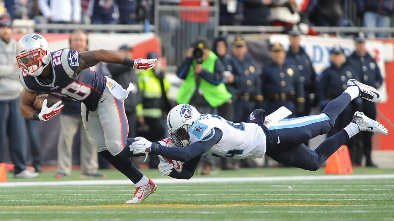 Photos: Best Of Patriots RB James White