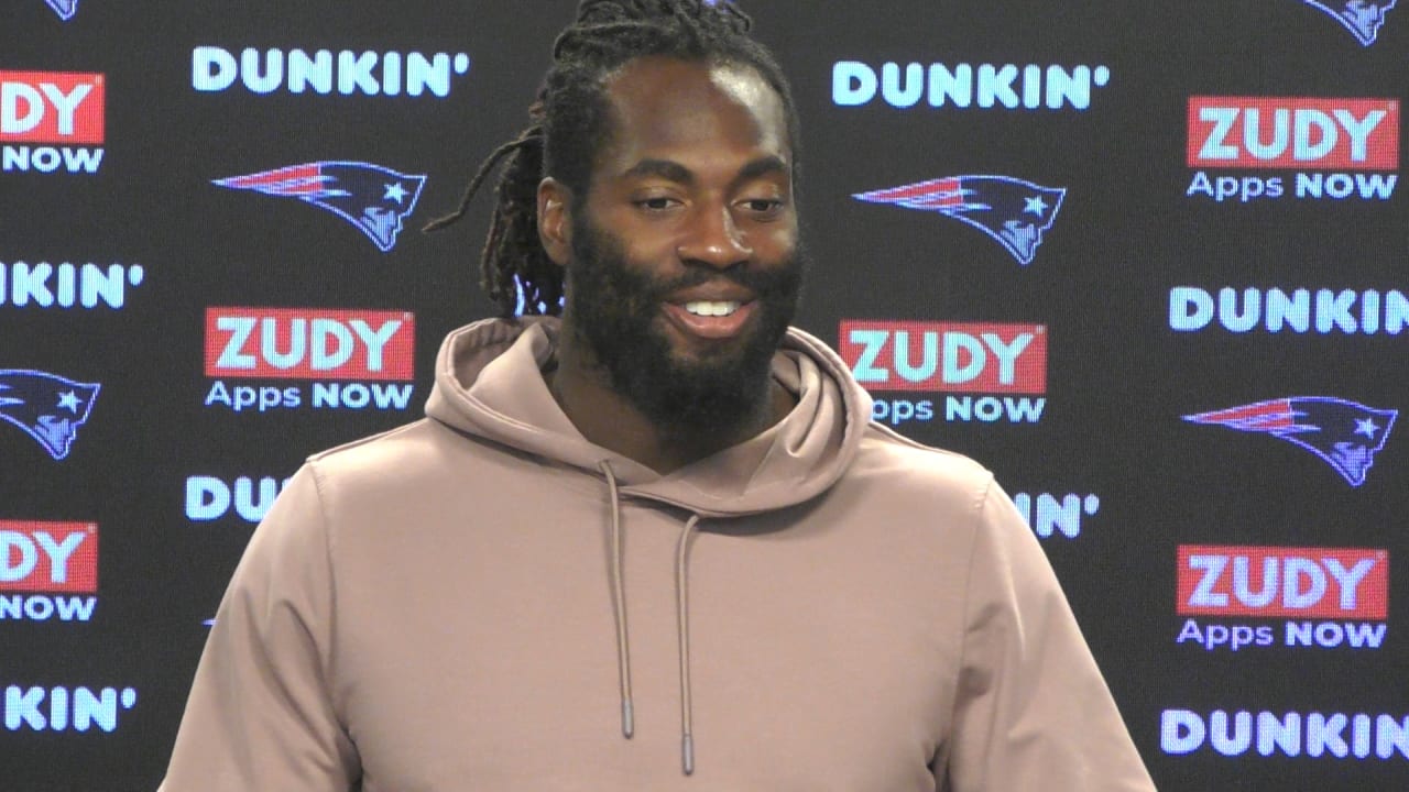 Matt Judon asks for walkout music and gets it at interview podium