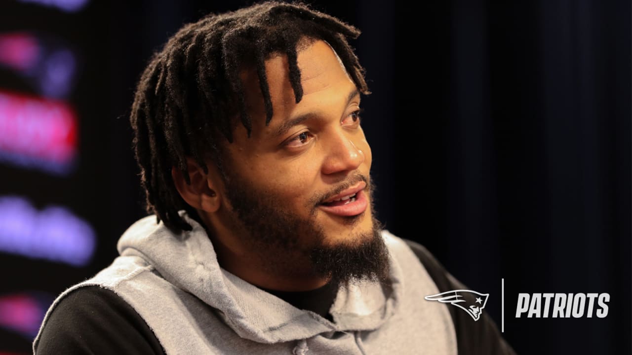 Patrick Chung talks to NBC Boston about rise in anti-Asian hate crimes