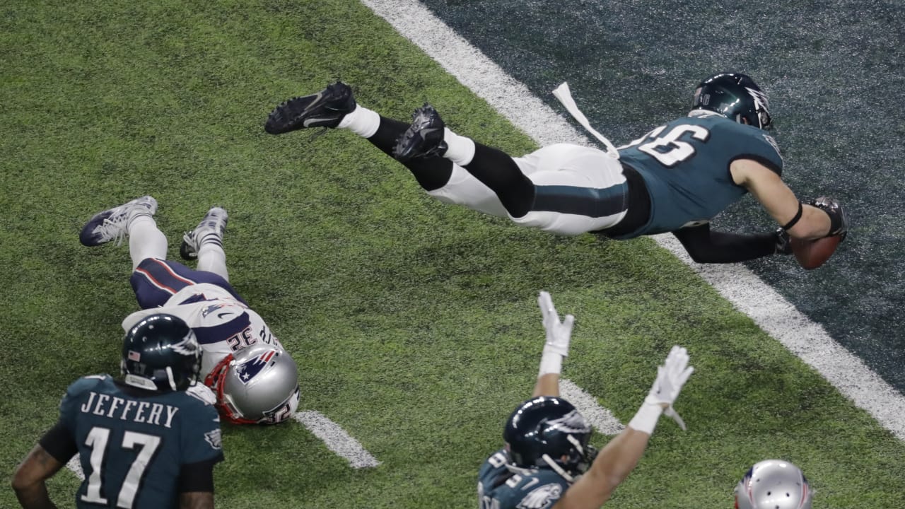 How Nick Foles and the Eagles Tricked the Patriots - The New York