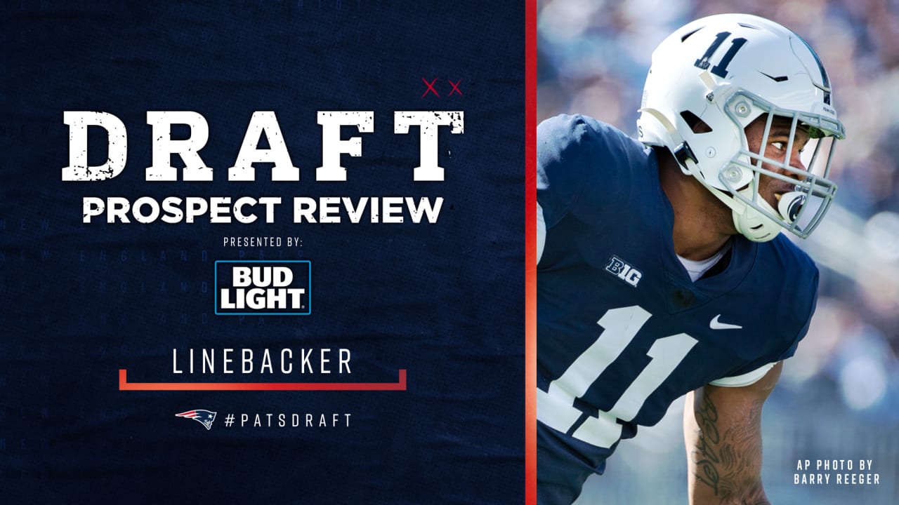 Patriots Draft Prospect Review Linebacker