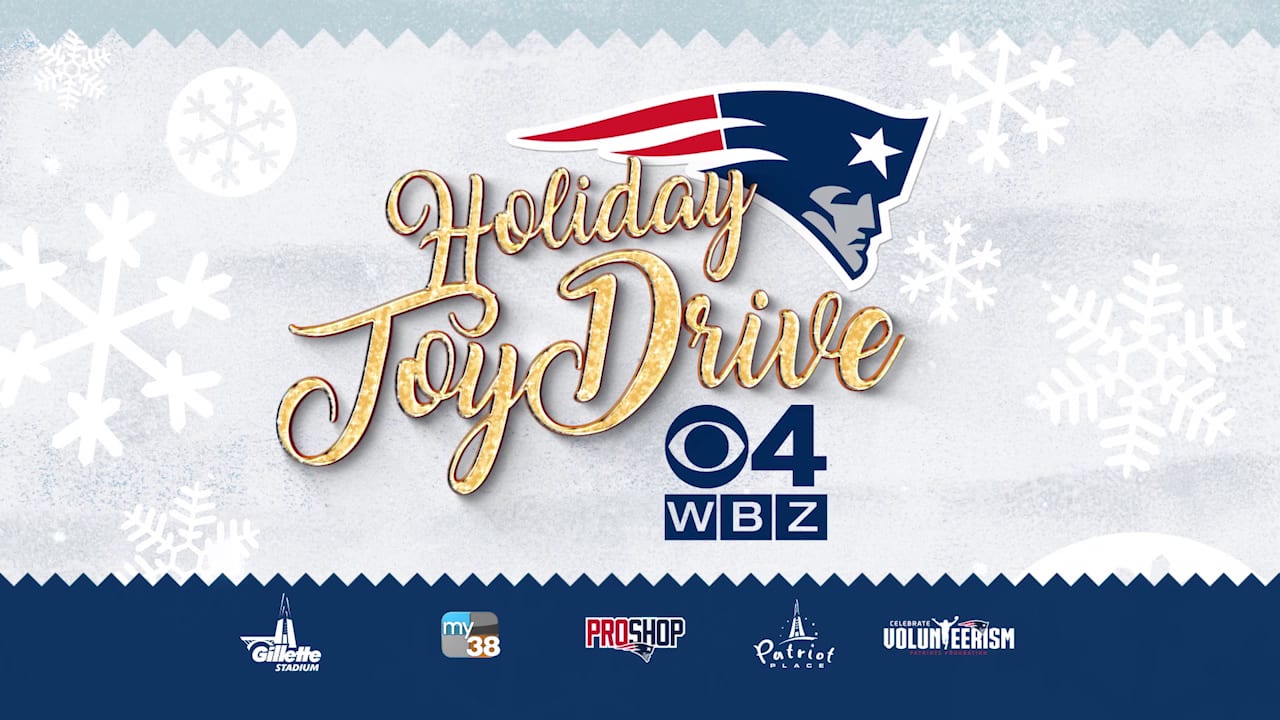 Patriot Place & New England Patriots Foundation – Toy Drive