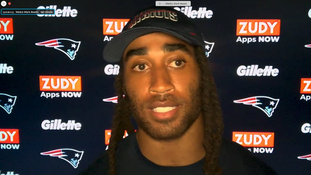 Stephon Gilmore 9/30: 'Just have to prepare well this week'