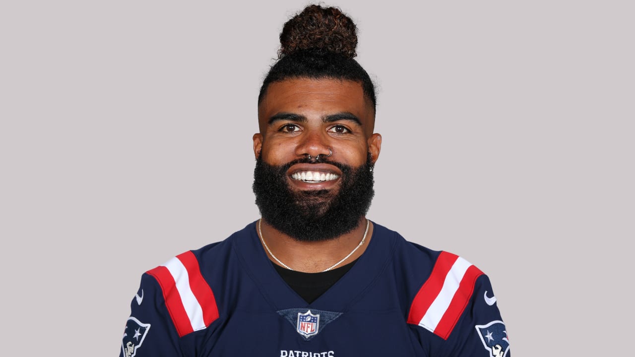 Ezekiel Elliott Patriots jersey: How to get Patriots gear online after team  signs ex- Cowboys star RB