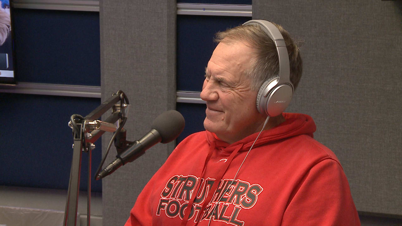 To Hoodie or Not to Hoodie? A Look at Bill Belichick's Gameday Attire