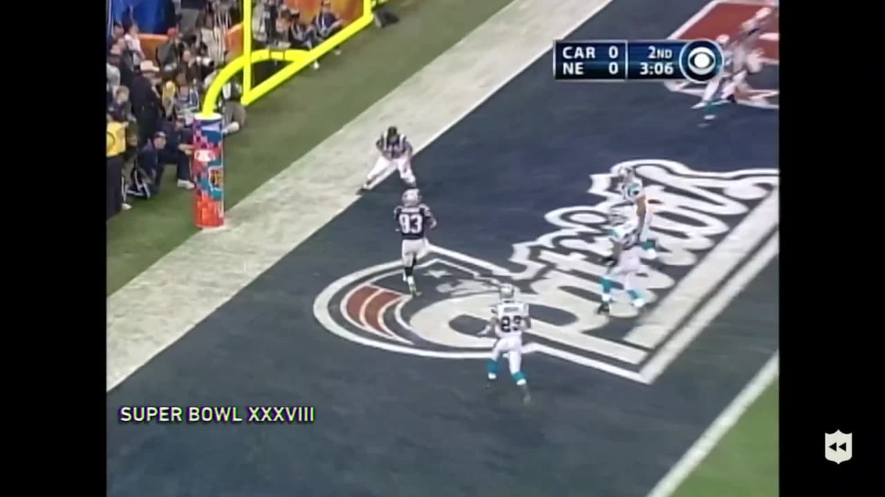 NFL Throwback: Every Tom Brady Playoff Touchdown NFL Throwback