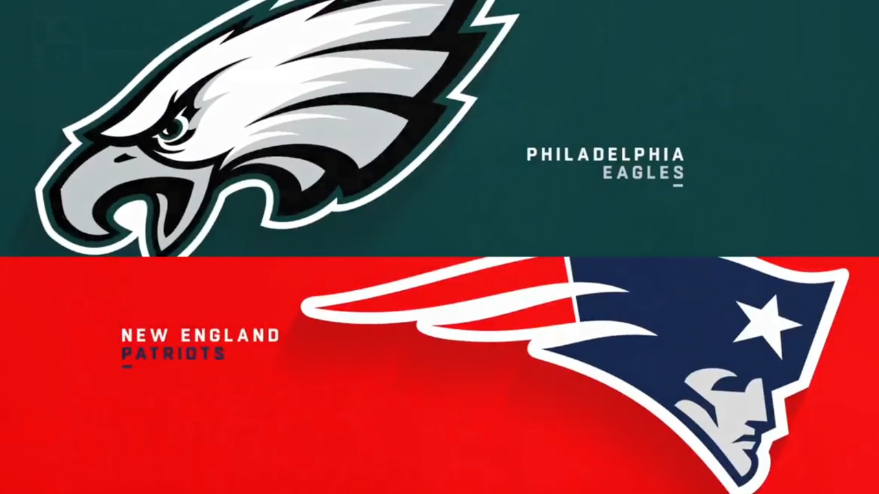 How to watch the Philadelphia Eagles vs. New England Patriots