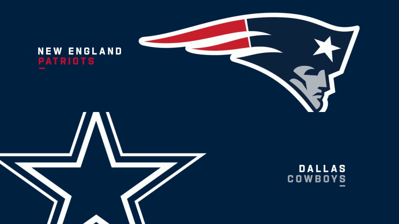 Dallas Cowboys vs. New England Patriots free live stream: How to