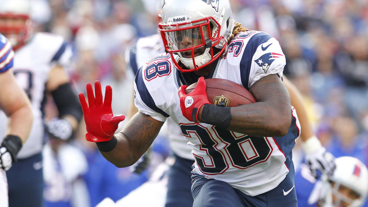 Brandon Bolden (@BB_HulkSmash) / X