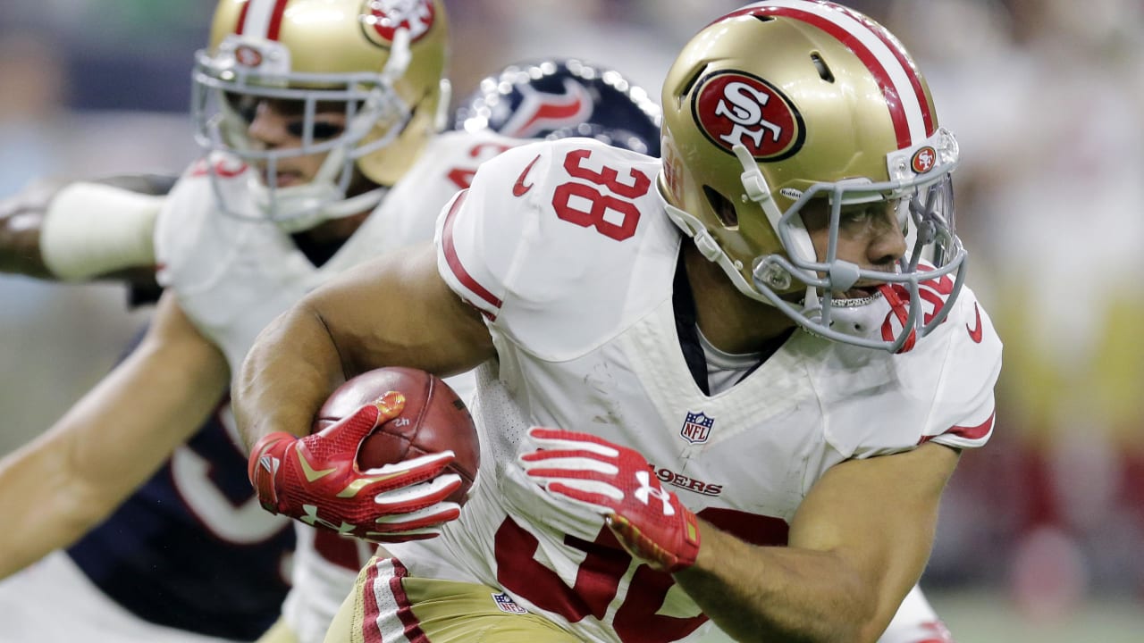 San Francisco 49ers recruit Jarryd Hayne's jersey the most popular on NFL  online store