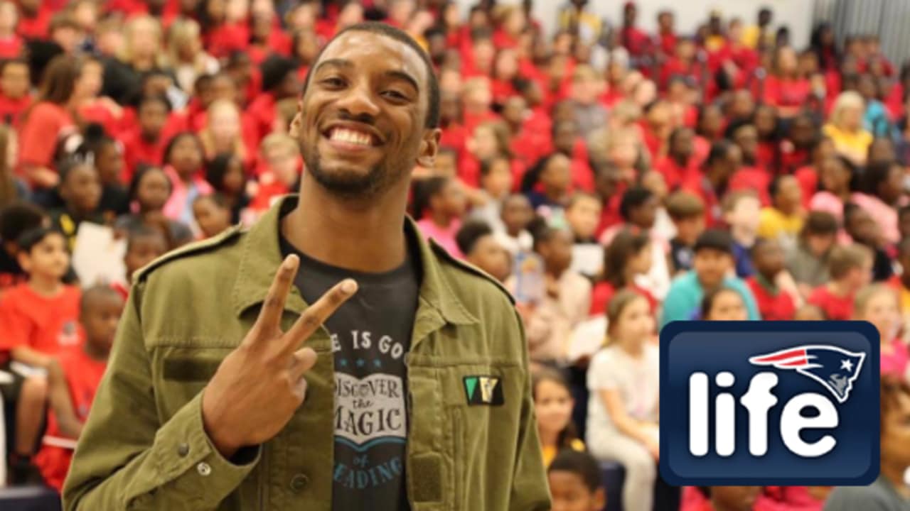 19 books to read to celebrate Malcolm Mitchell&rsquo;s birthday
