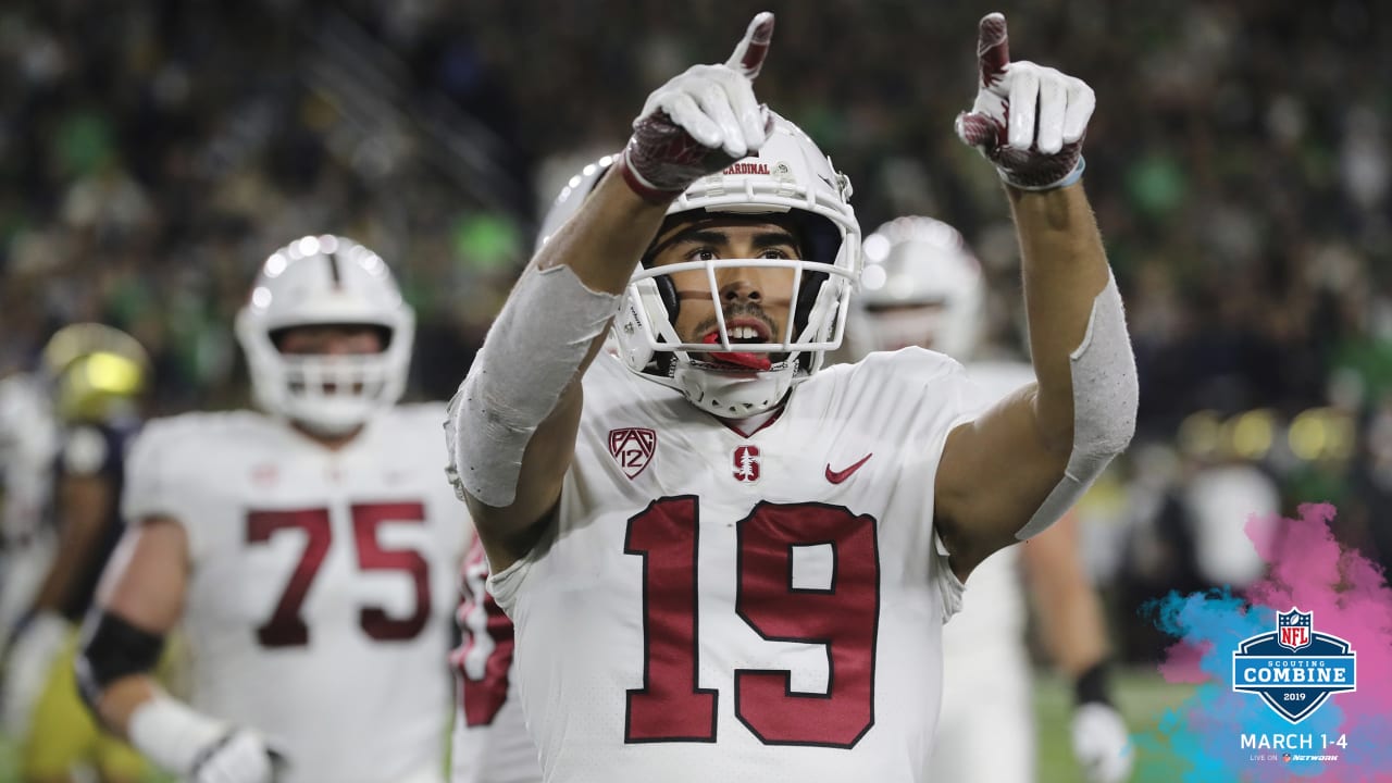 JJ Arcega-Whiteside coveted for his contested-catch ability by NFL teams, NFL Draft