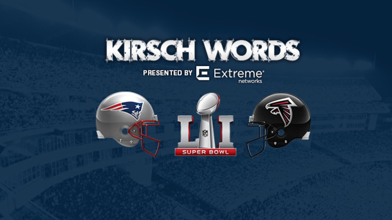 Super Bowl Sunday — The Word