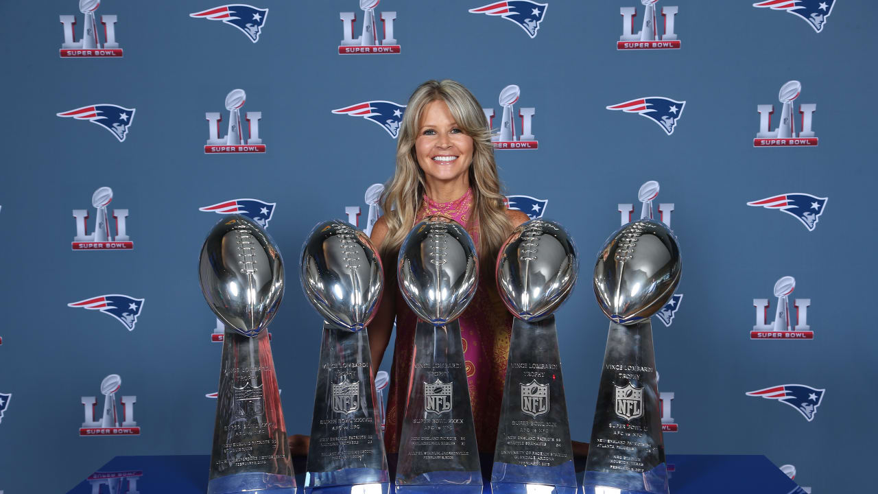 Patriots Saddened to Announce the Passing of Cheerleading Director Tracy Sormanti