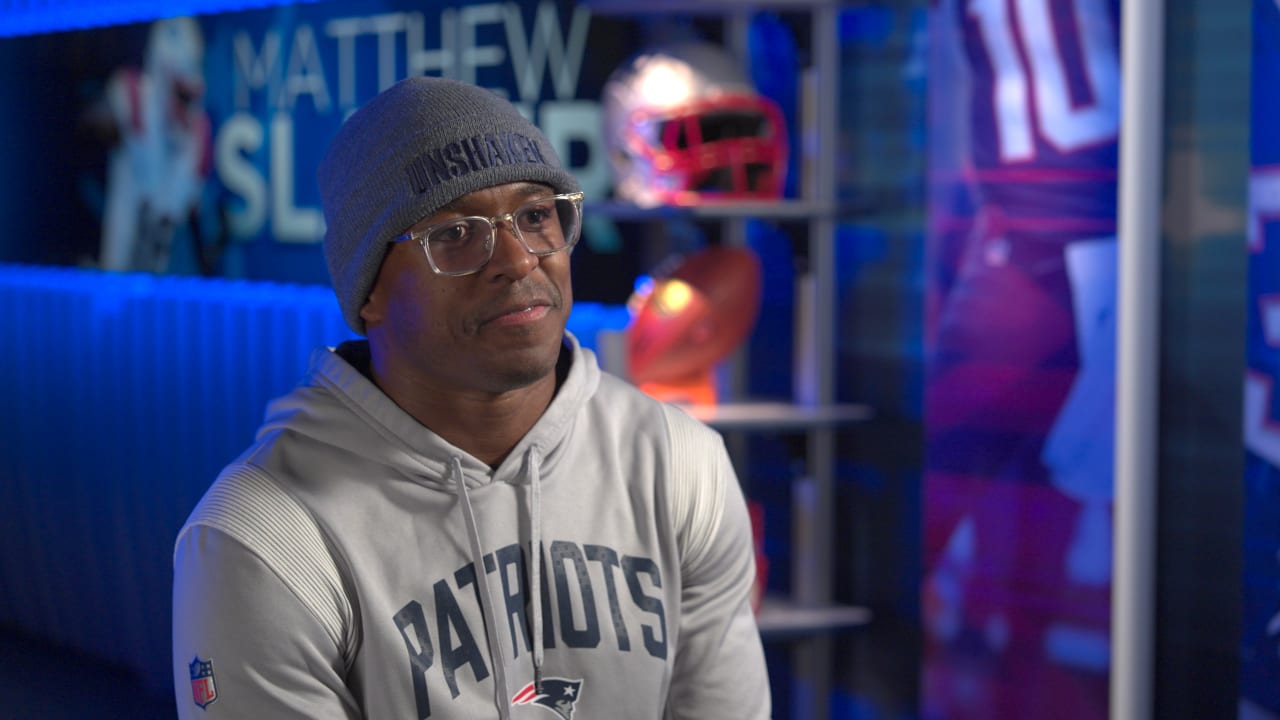 Patriots captain Matt Slater returning for 16th NFL season