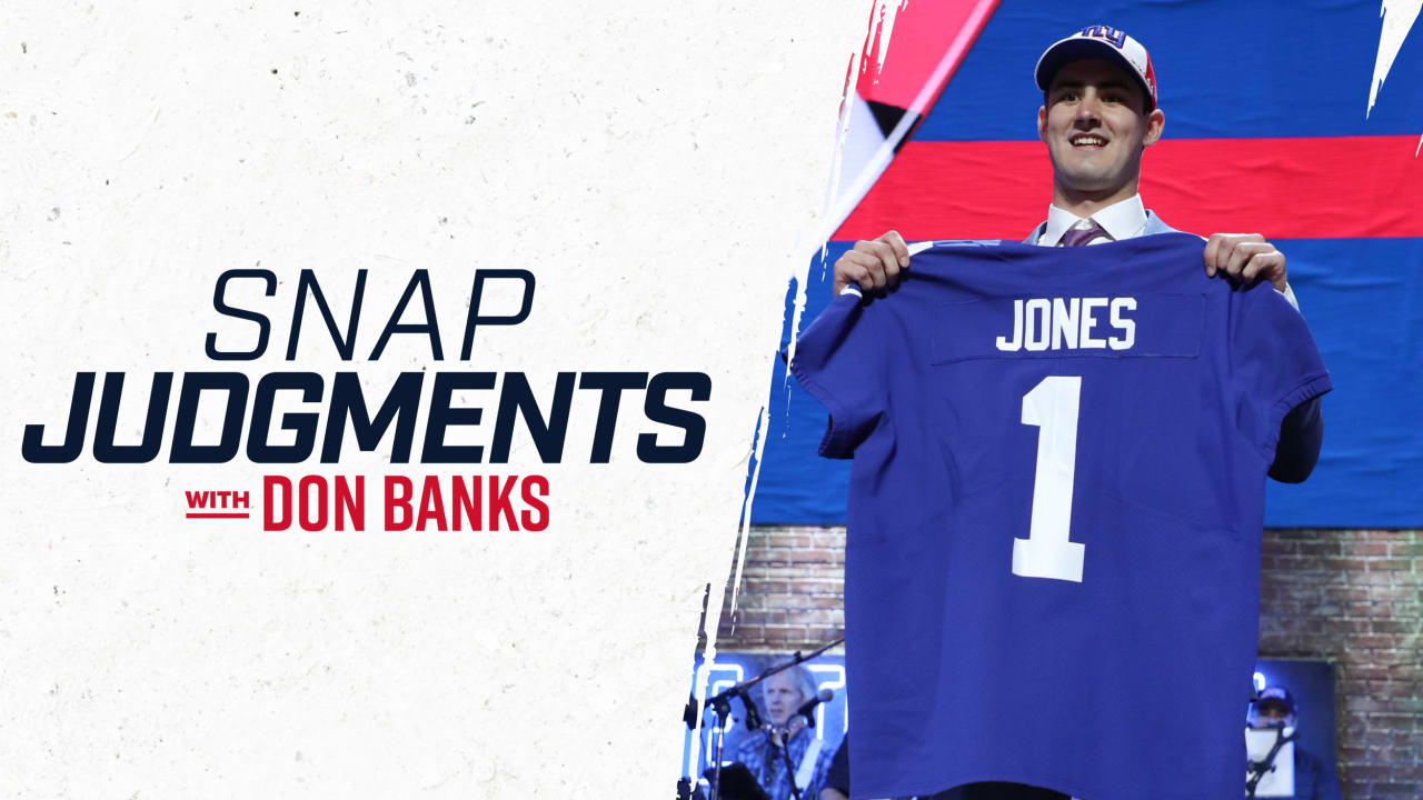 Did Giants draft Daniel Jones too early? Duke's David Cutcliffe: 'He  would've gone well before' No. 17 