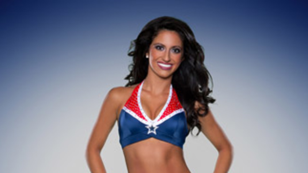 Cheerleader Q & A: Brianna M.