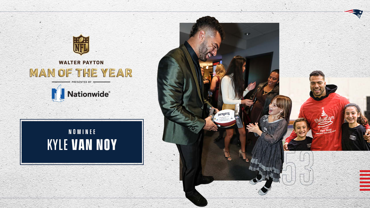 Dak Named NFL Man of the Year Award Nominee