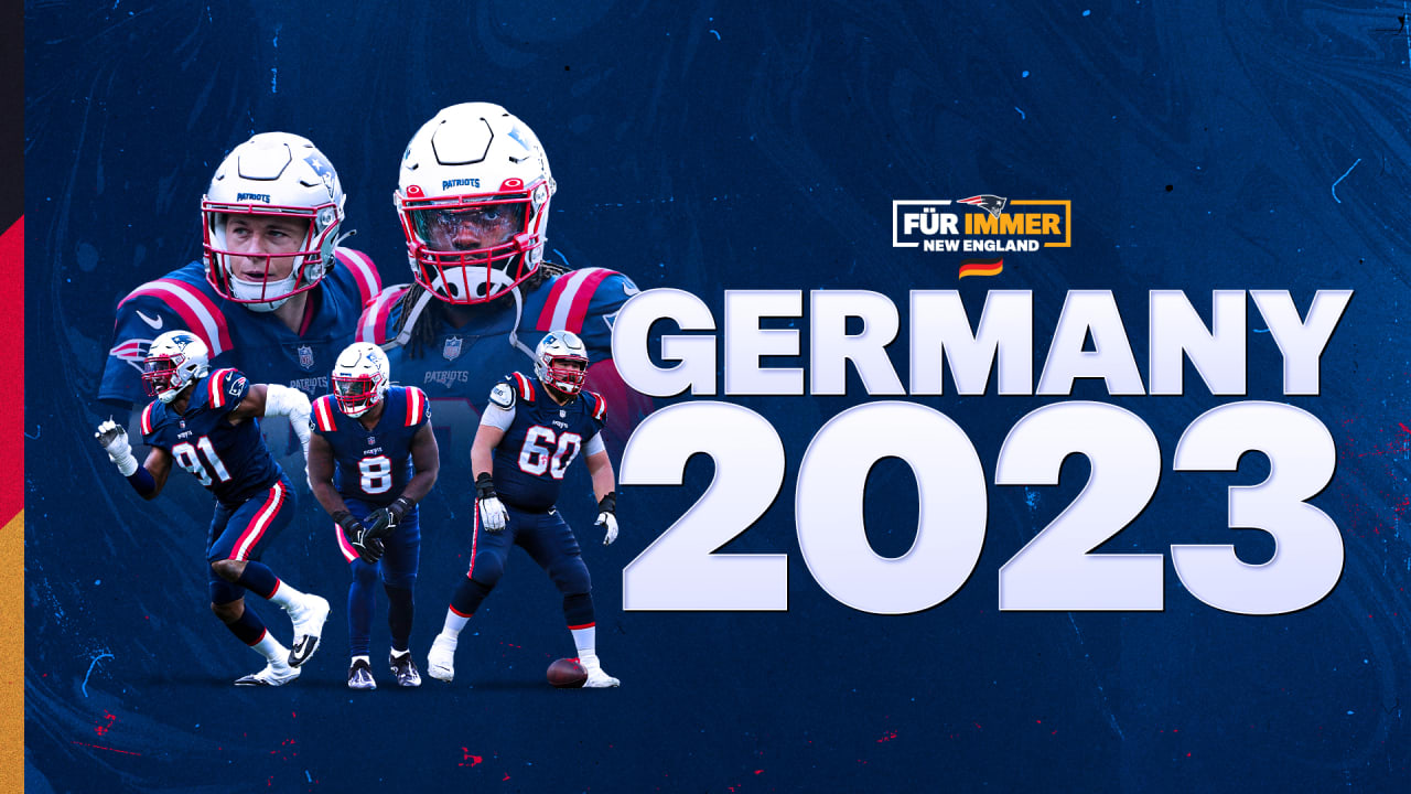 NFL Announces Two 2023 International Games in Germany
