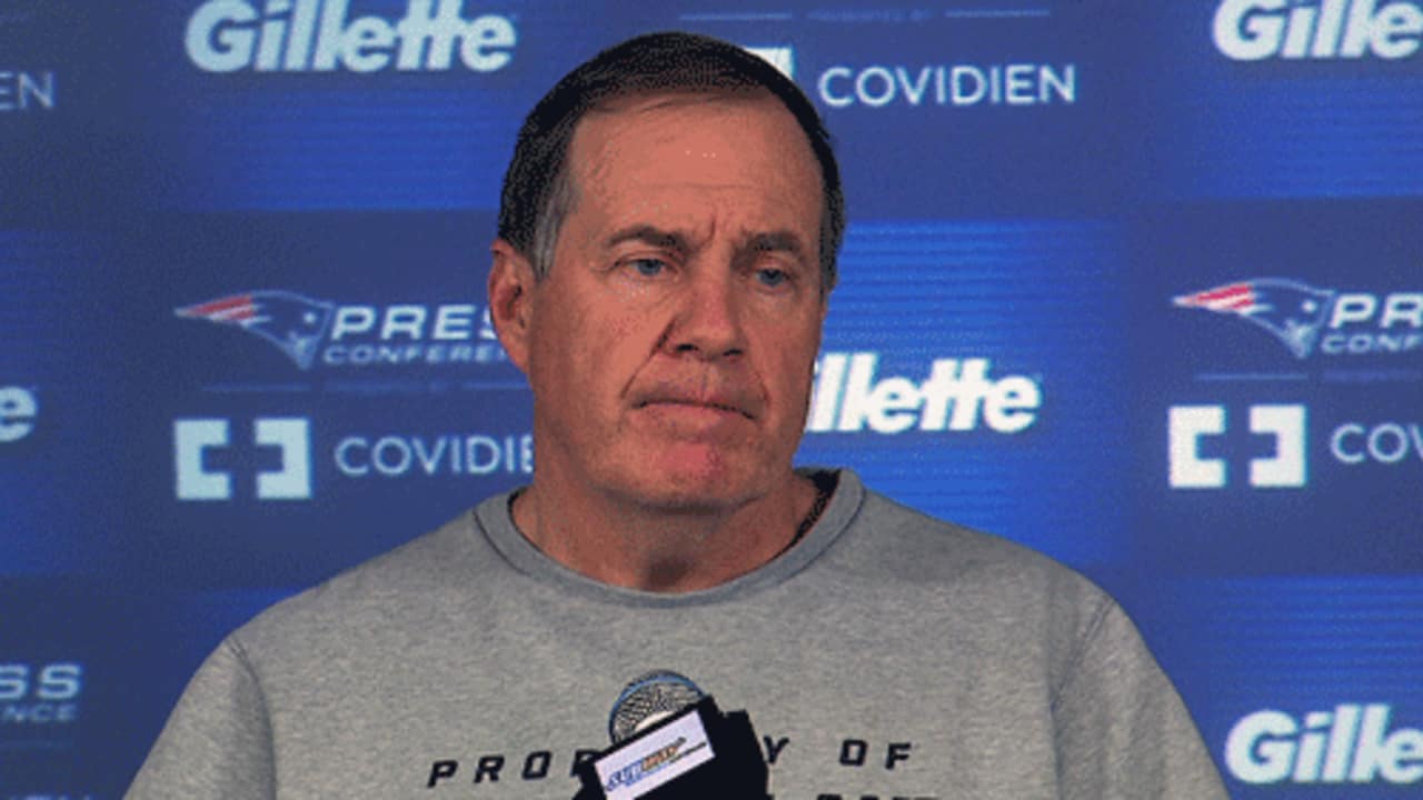 NFL Fans React To Bill Belichick's 'Insane' Press Conference Answer - The  Spun: What's Trending In The Sports World Today