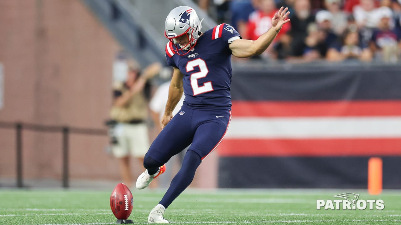 Patriots send Jake Bailey to injured reserve as veteran punter