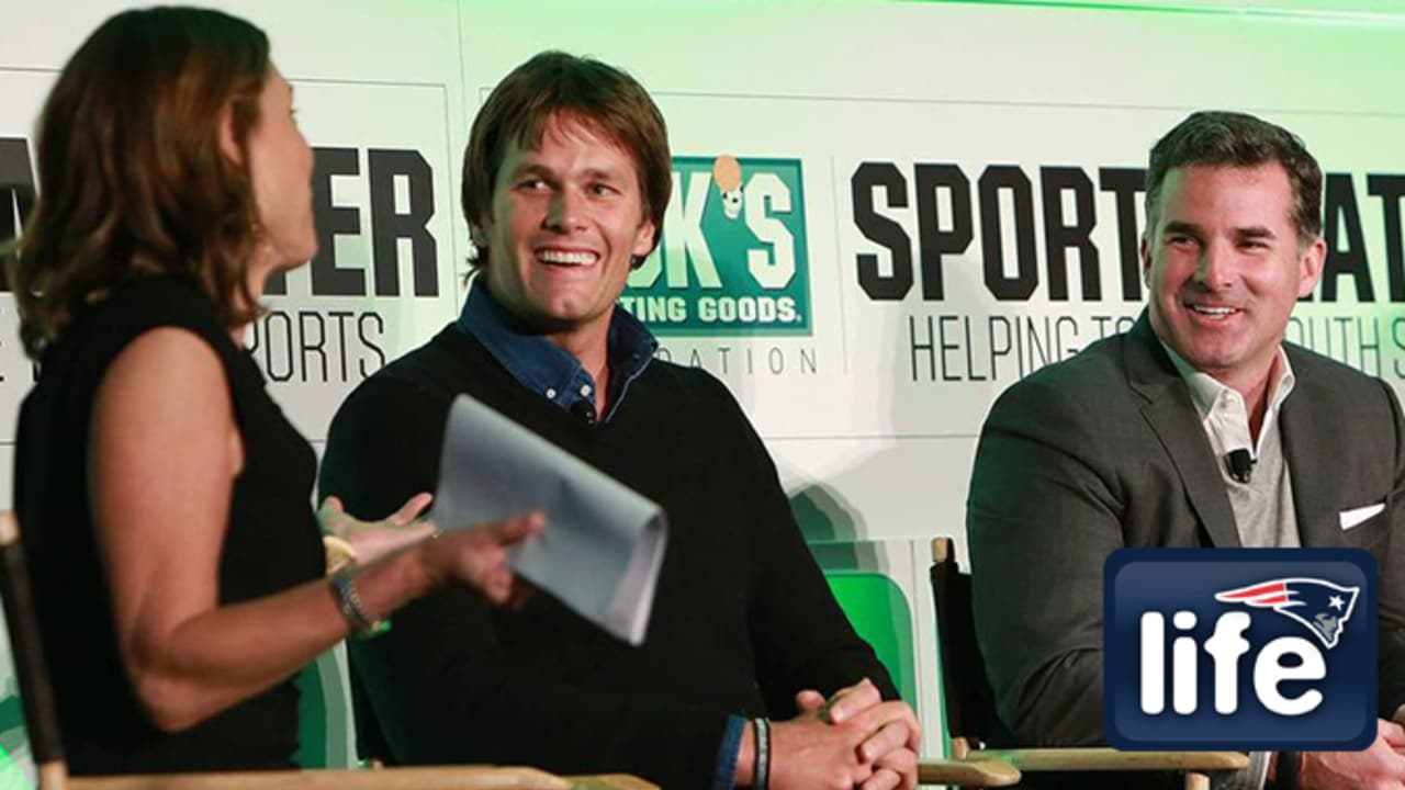 Tom Brady was the backup QB for his high school freshman team, which went  0-8 (Report) 